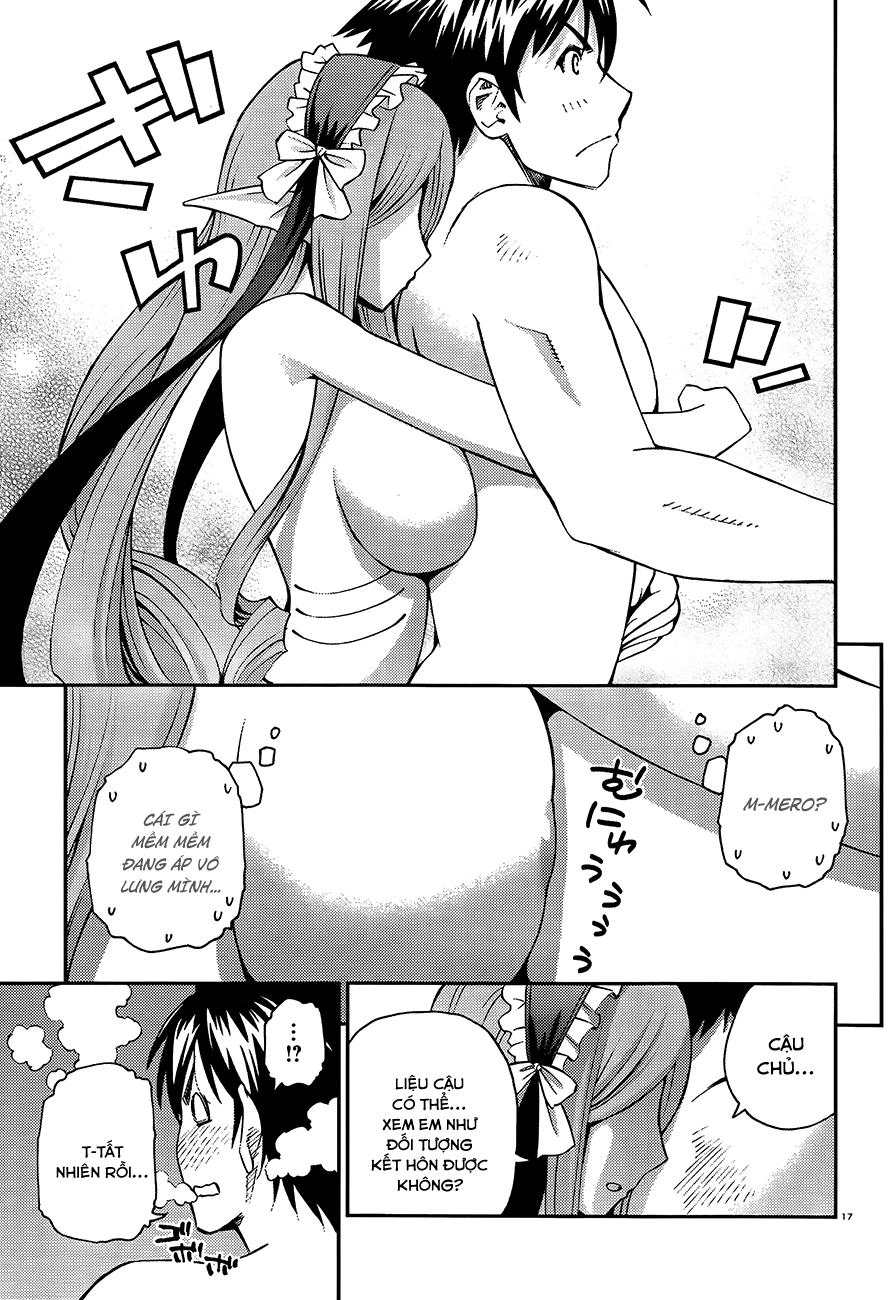 Monster Musume No Iru Nichijou Chapter 30 - 18