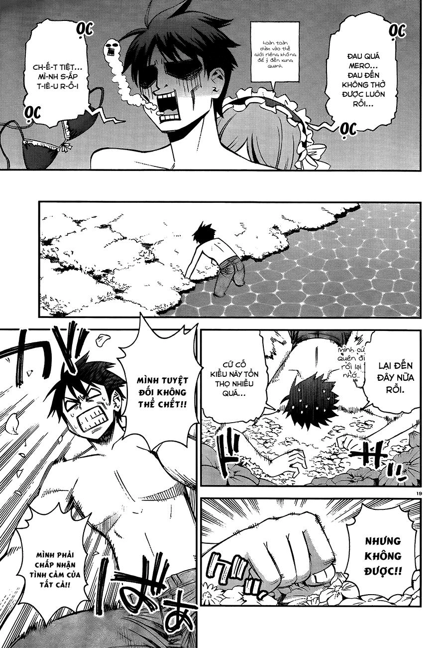 Monster Musume No Iru Nichijou Chapter 30 - 20