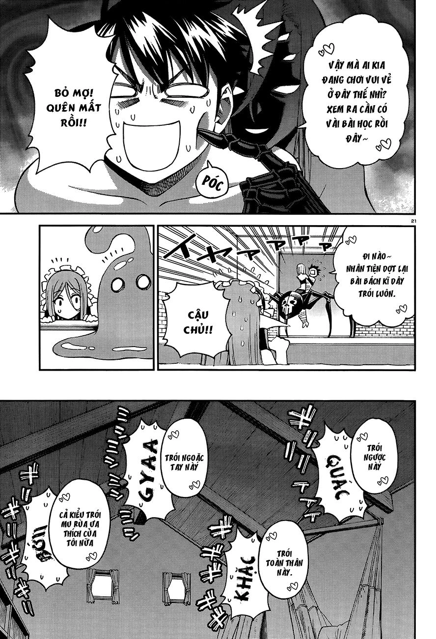 Monster Musume No Iru Nichijou Chapter 30 - 22