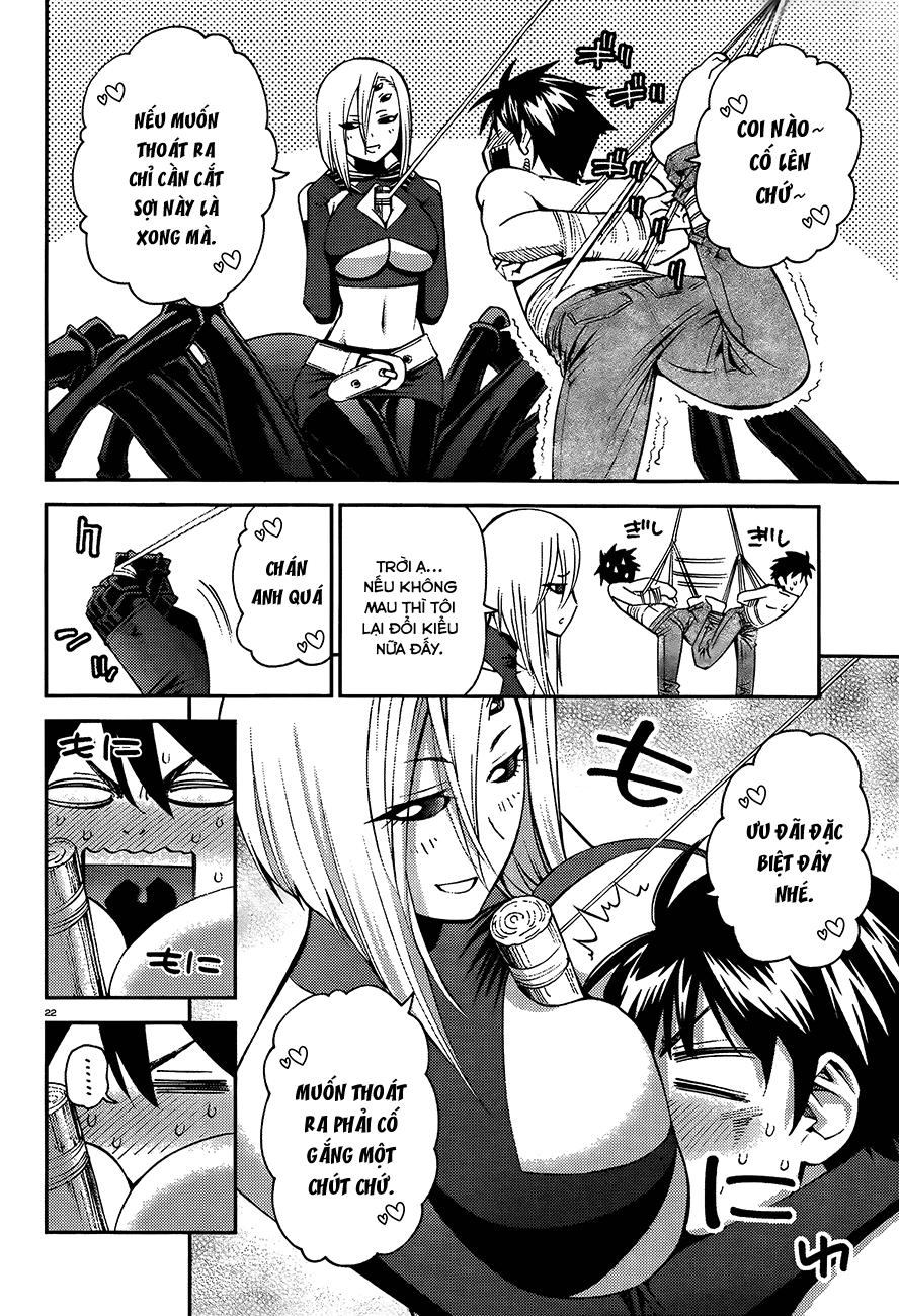 Monster Musume No Iru Nichijou Chapter 30 - 23