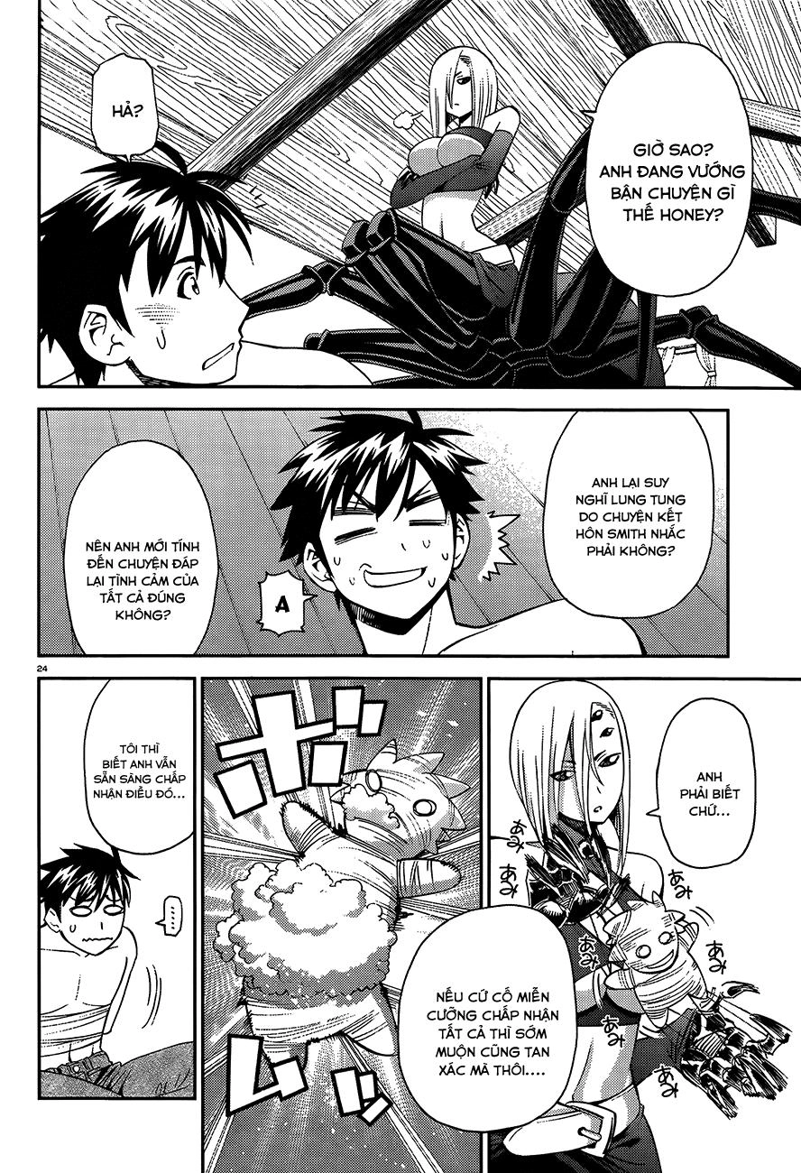 Monster Musume No Iru Nichijou Chapter 30 - 25