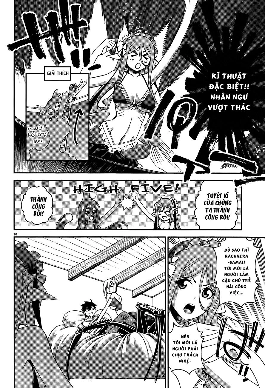 Monster Musume No Iru Nichijou Chapter 30 - 29