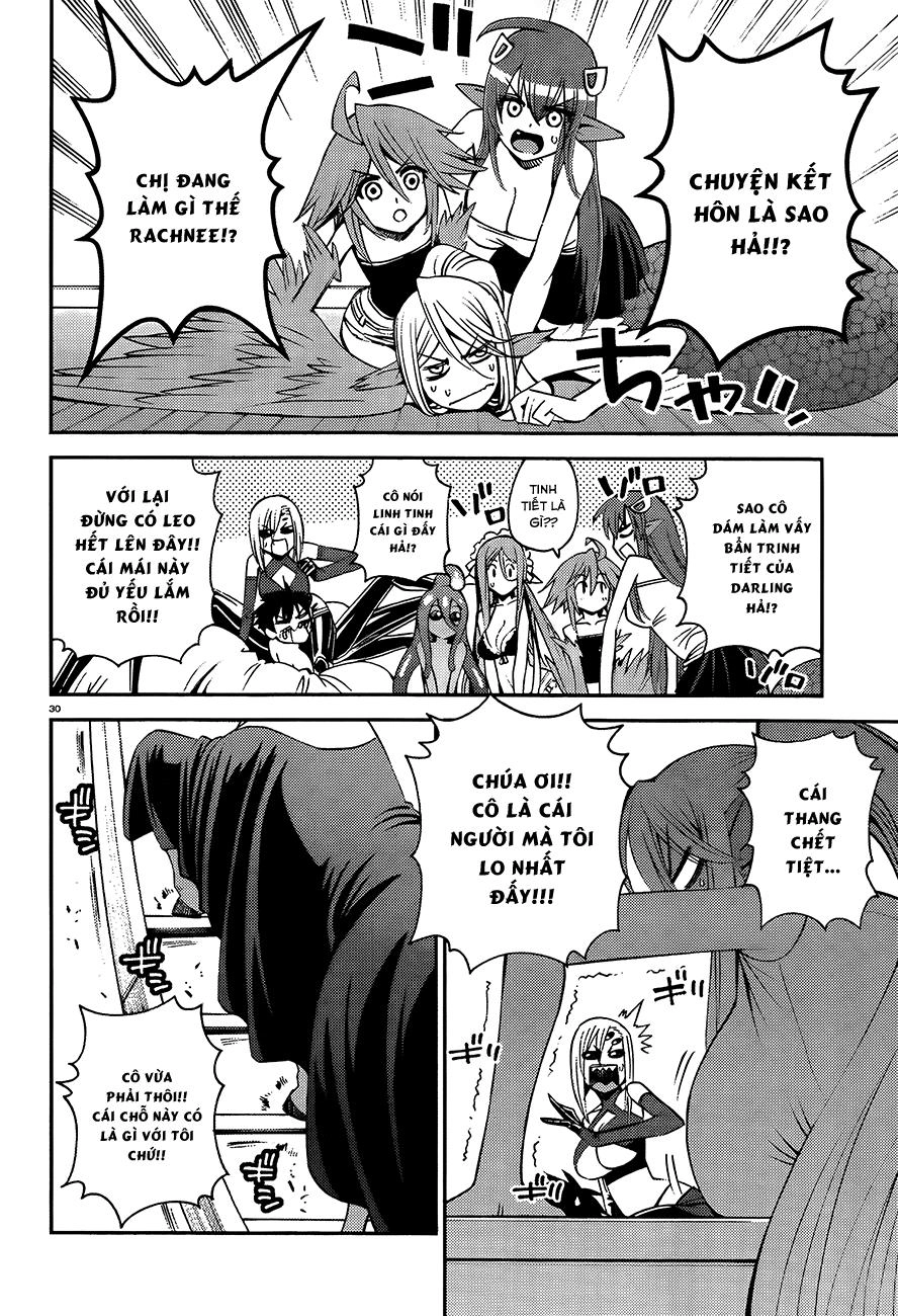 Monster Musume No Iru Nichijou Chapter 30 - 30