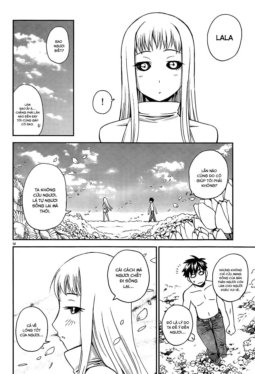 Monster Musume No Iru Nichijou Chapter 30 - 32