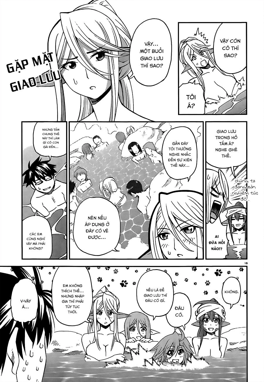 Monster Musume No Iru Nichijou Chapter 31 - 23
