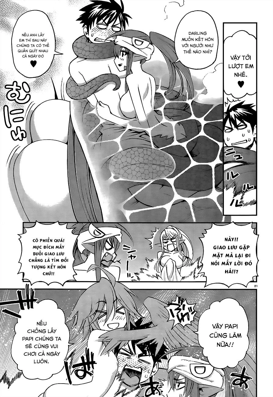 Monster Musume No Iru Nichijou Chapter 31 - 25