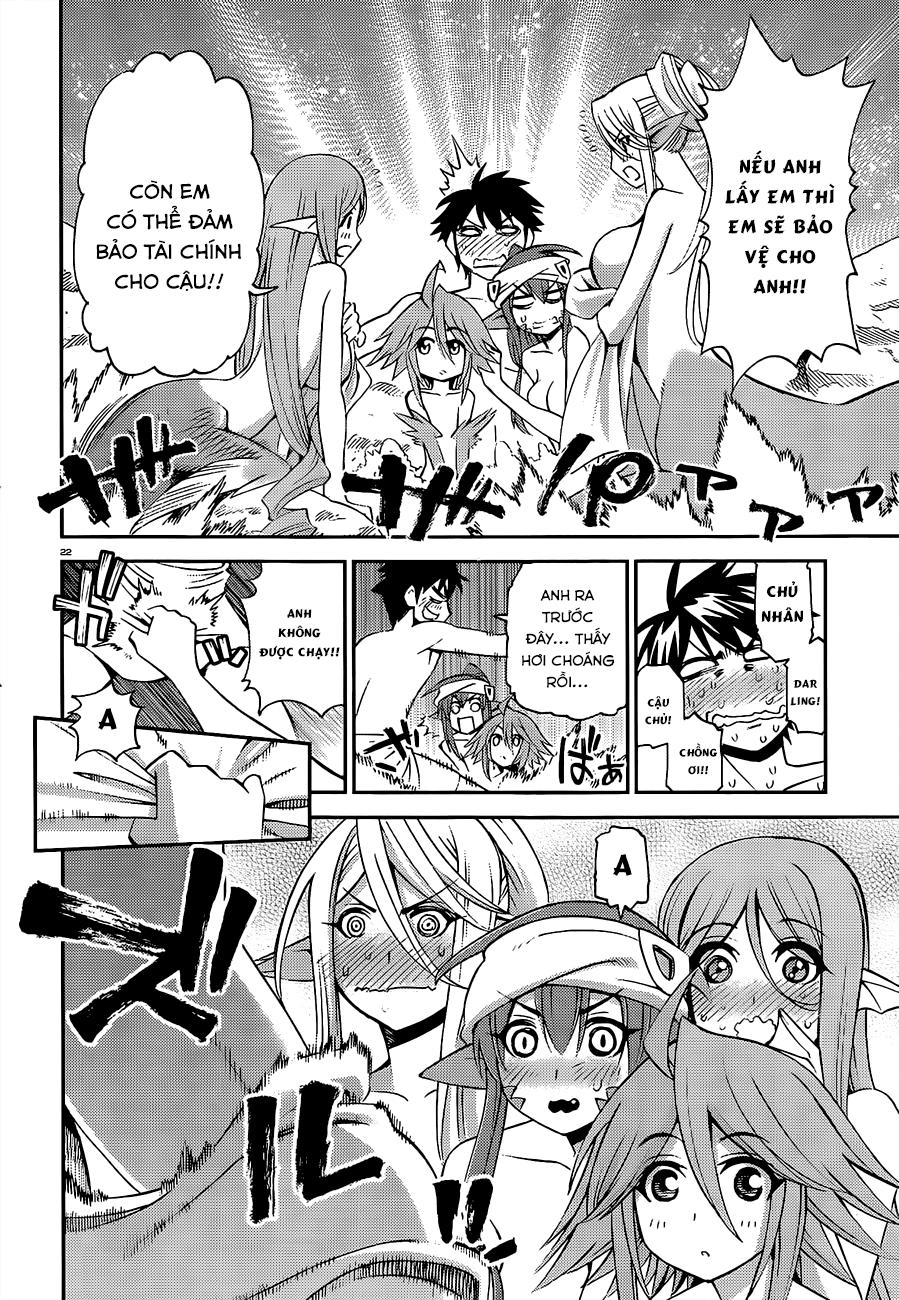 Monster Musume No Iru Nichijou Chapter 31 - 26