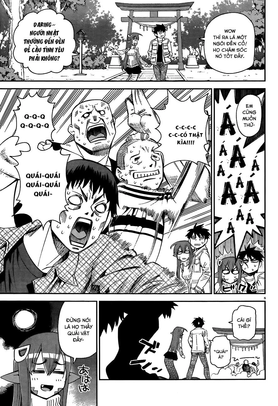 Monster Musume No Iru Nichijou Chapter 32 - 6