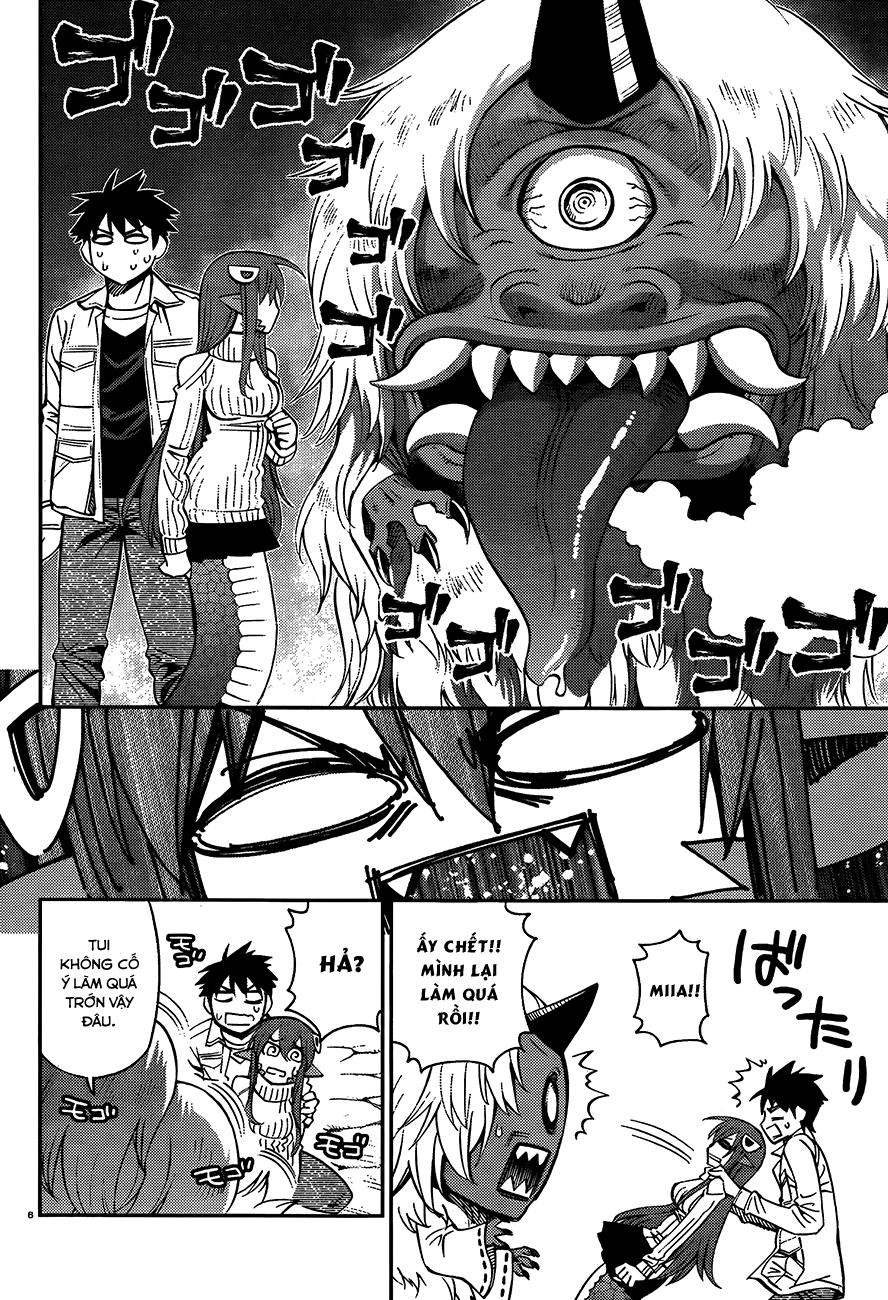 Monster Musume No Iru Nichijou Chapter 32 - 7