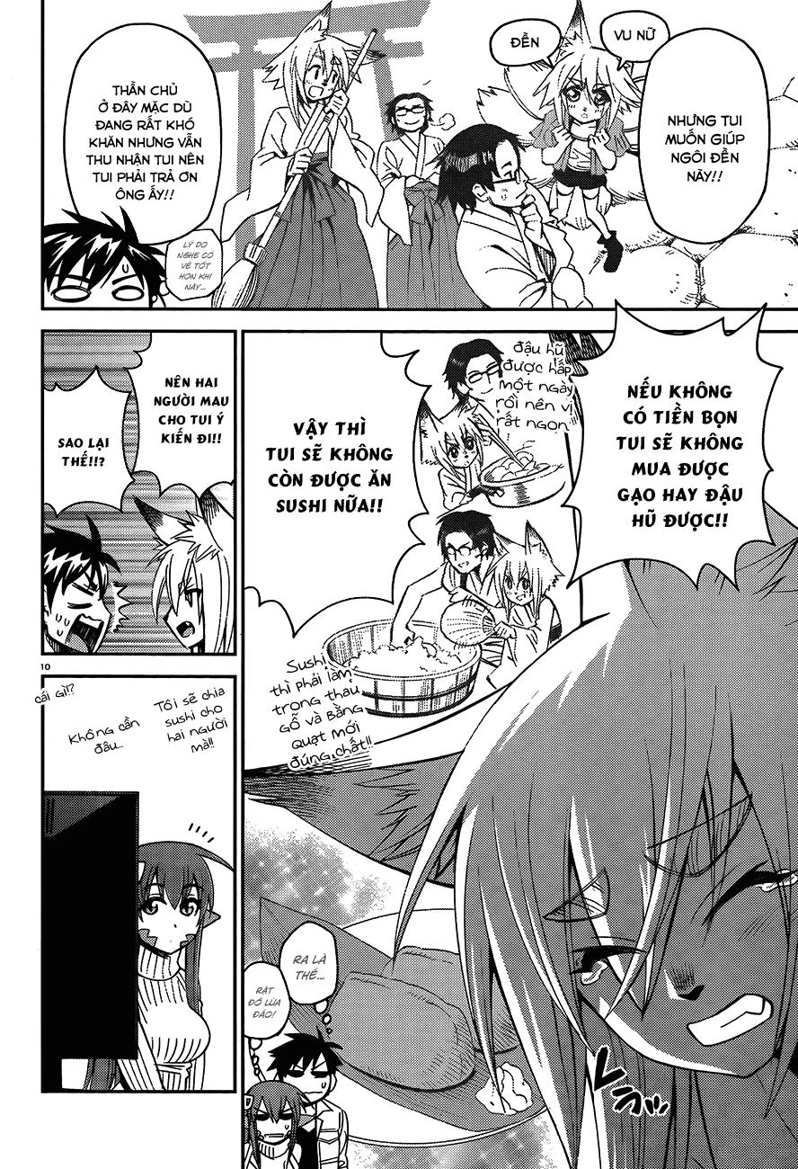 Monster Musume No Iru Nichijou Chapter 32 - 11