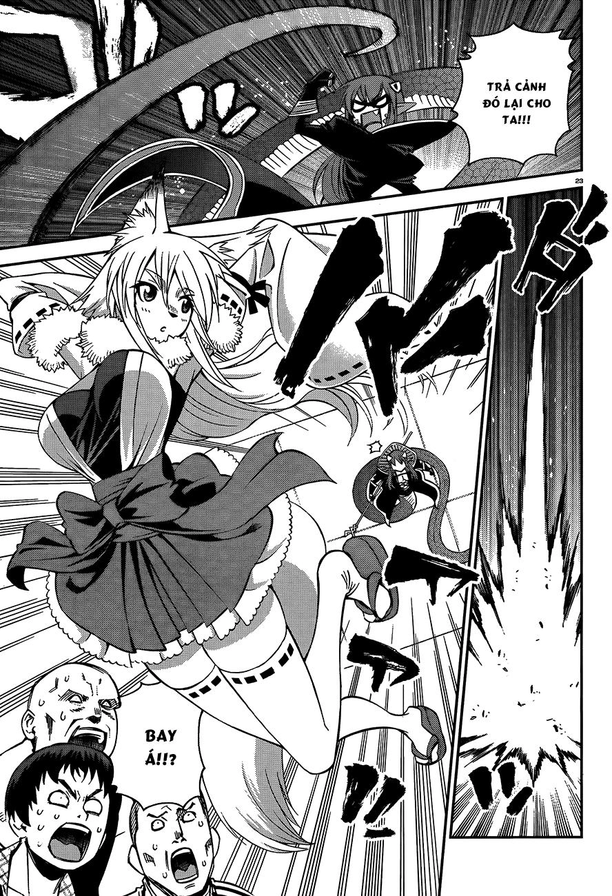 Monster Musume No Iru Nichijou Chapter 32 - 24