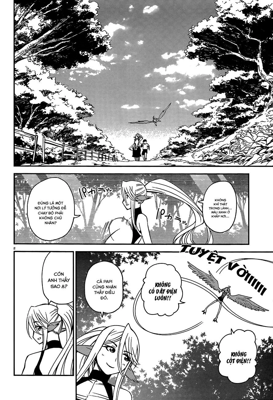 Monster Musume No Iru Nichijou Chapter 33 - 7