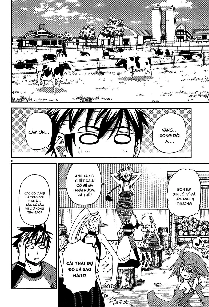 Monster Musume No Iru Nichijou Chapter 33 - 11