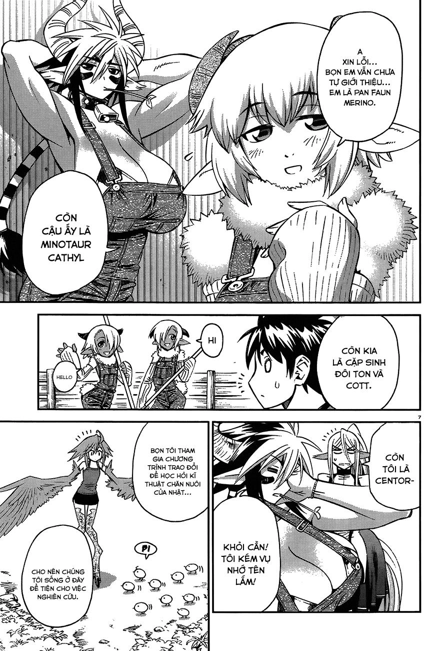 Monster Musume No Iru Nichijou Chapter 33 - 12