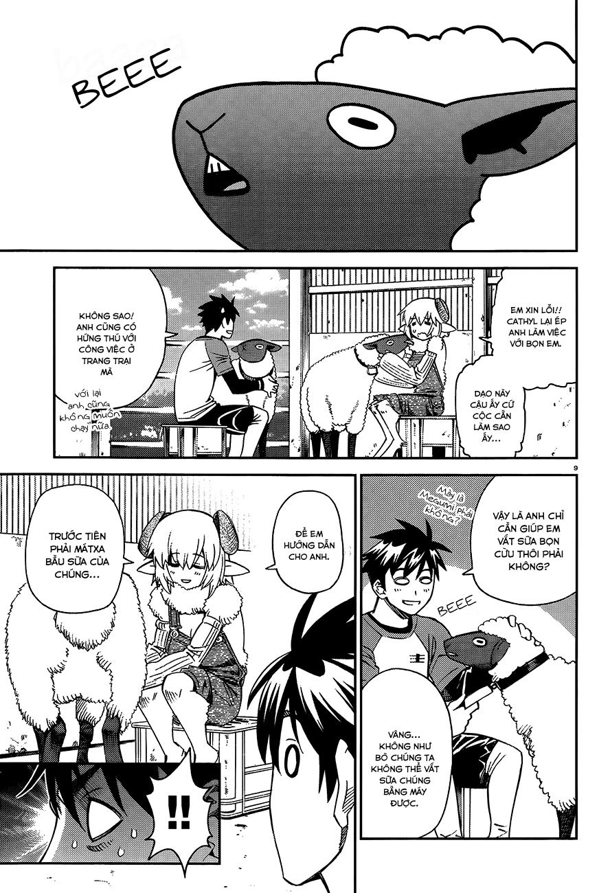 Monster Musume No Iru Nichijou Chapter 33 - 14