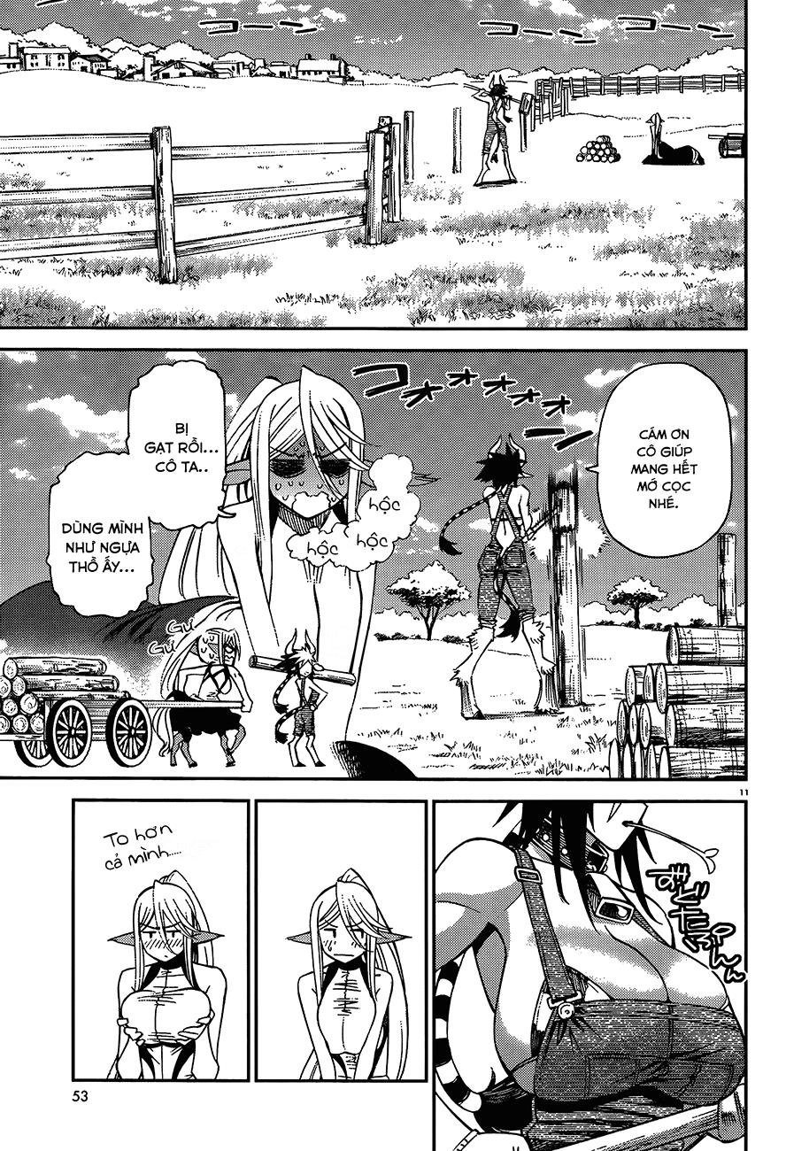 Monster Musume No Iru Nichijou Chapter 33 - 16