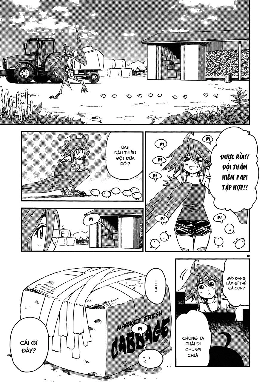 Monster Musume No Iru Nichijou Chapter 33 - 18