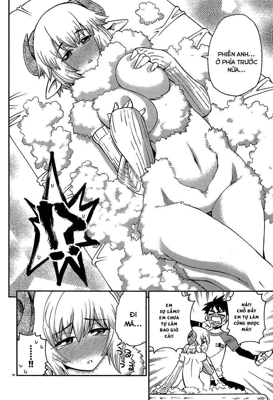 Monster Musume No Iru Nichijou Chapter 33 - 21