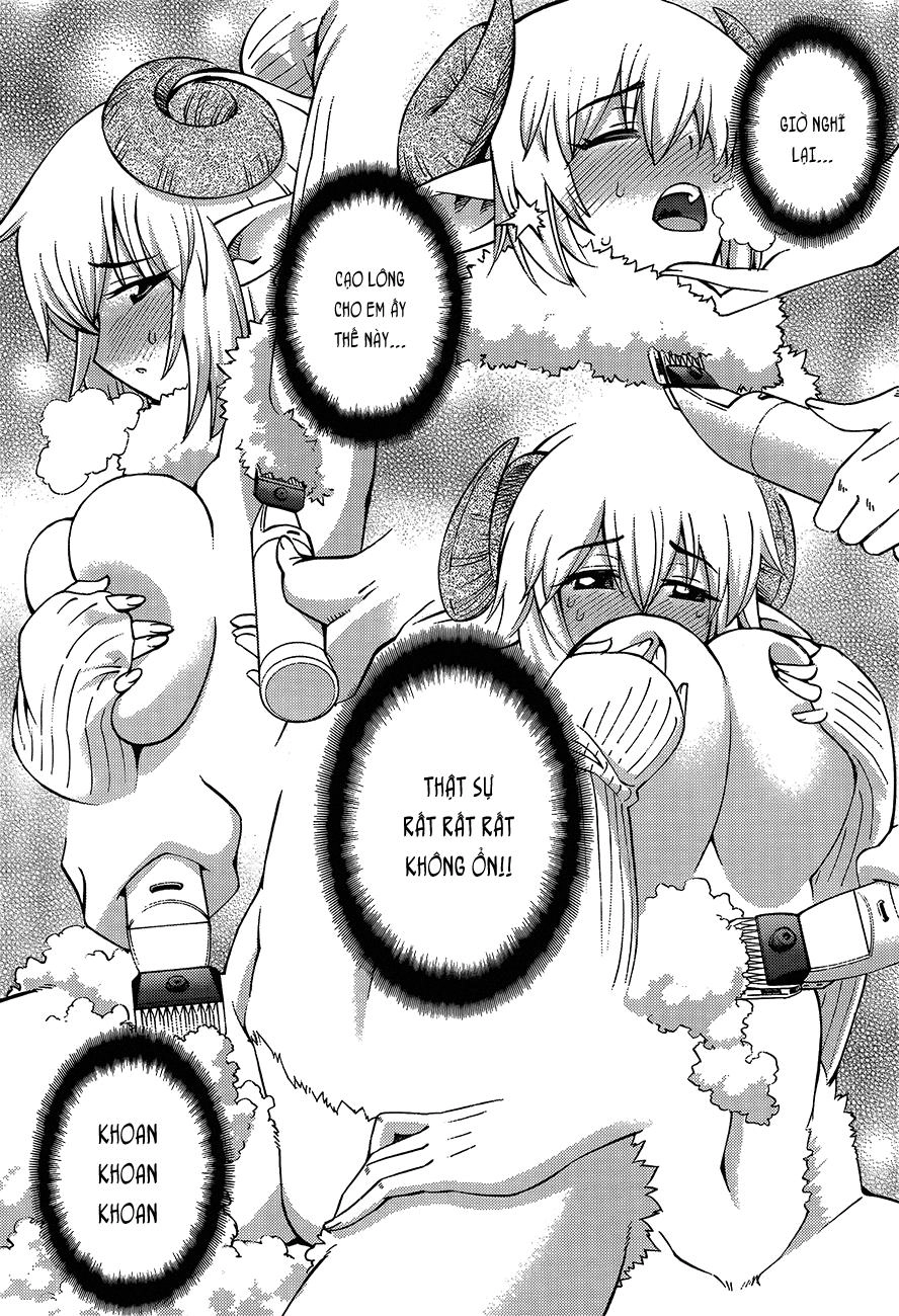 Monster Musume No Iru Nichijou Chapter 33 - 22