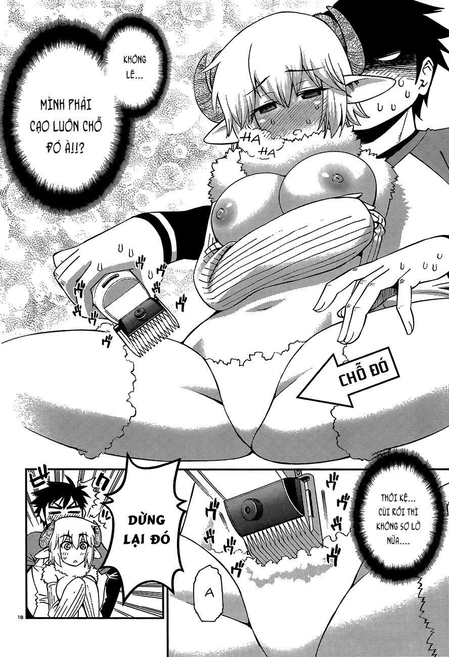 Monster Musume No Iru Nichijou Chapter 33 - 23