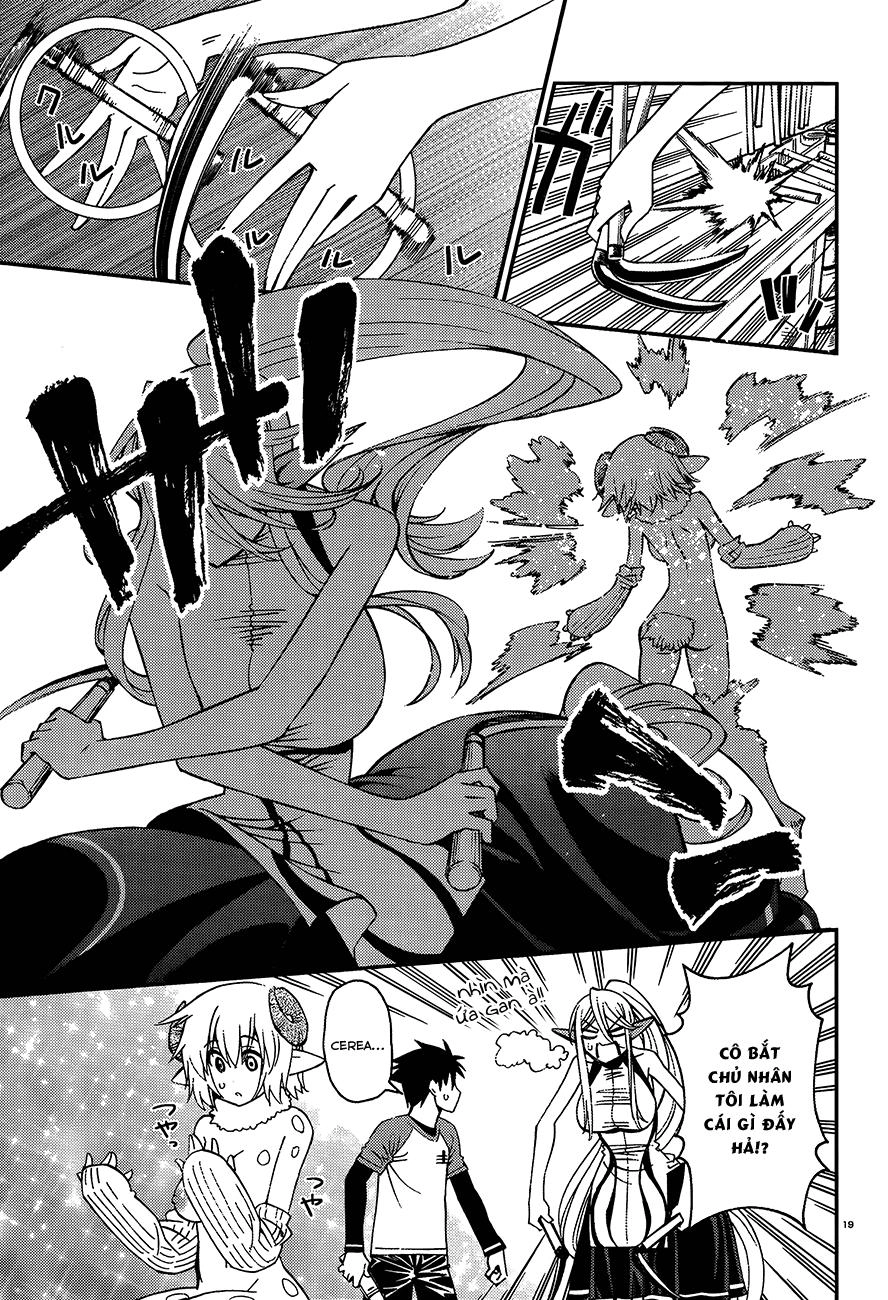 Monster Musume No Iru Nichijou Chapter 33 - 24