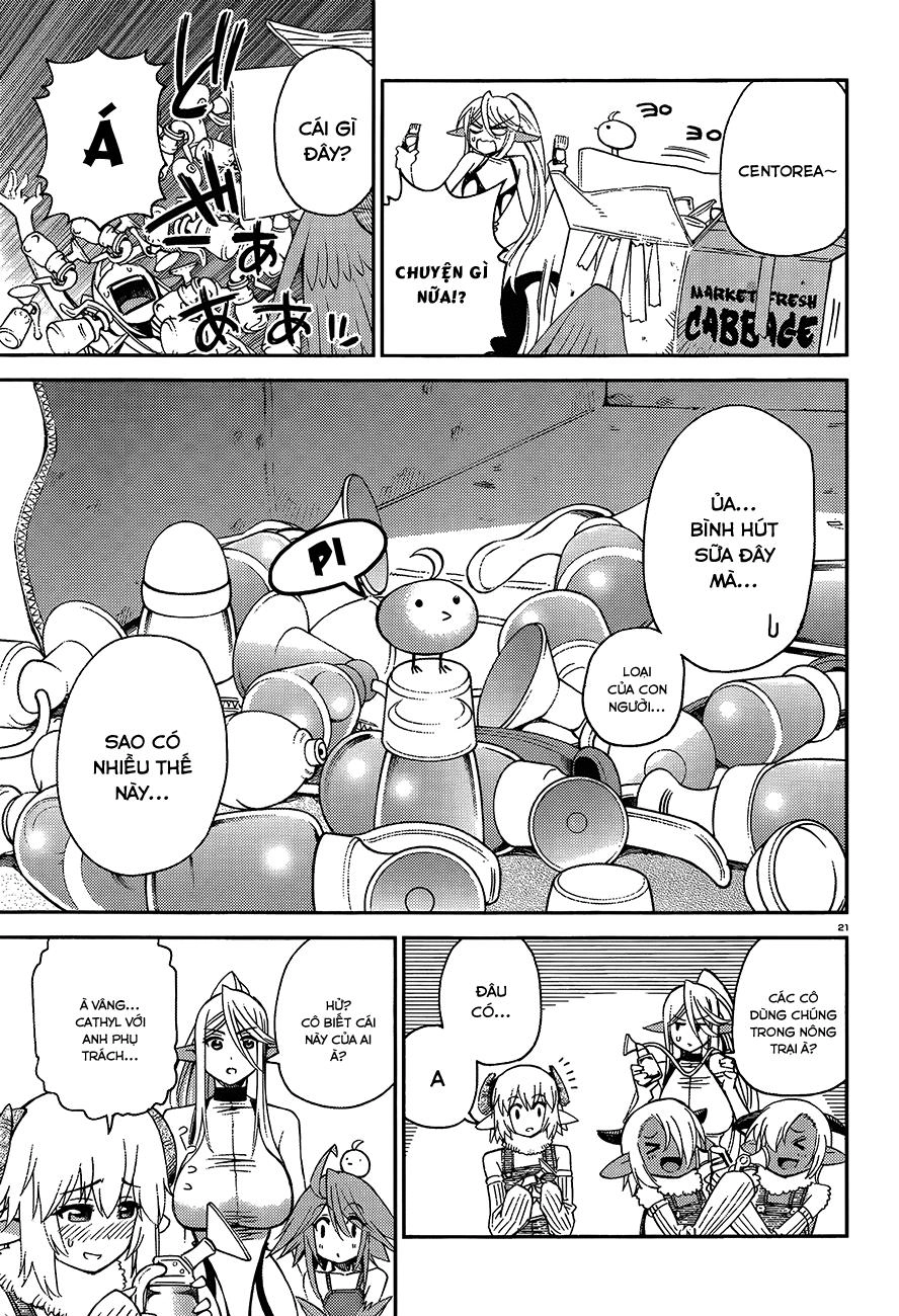 Monster Musume No Iru Nichijou Chapter 33 - 26