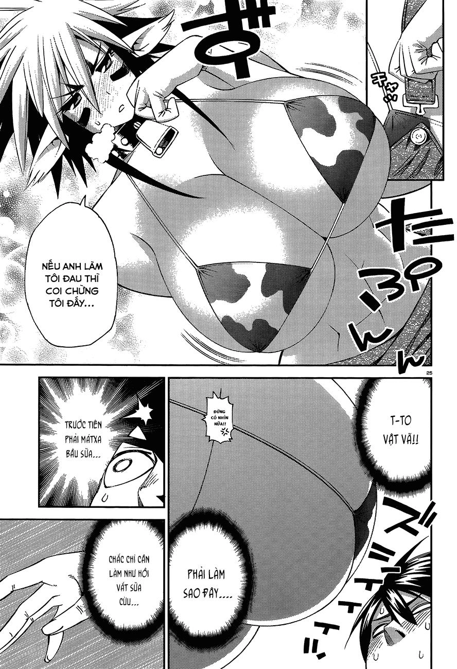 Monster Musume No Iru Nichijou Chapter 33 - 30