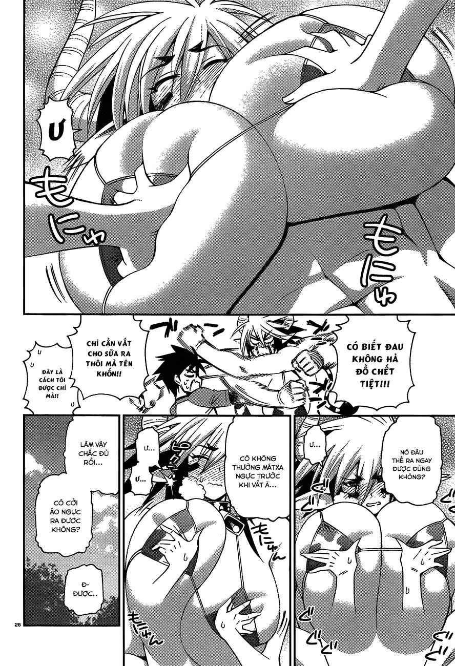 Monster Musume No Iru Nichijou Chapter 33 - 31