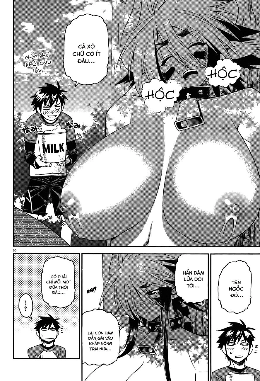 Monster Musume No Iru Nichijou Chapter 33 - 35