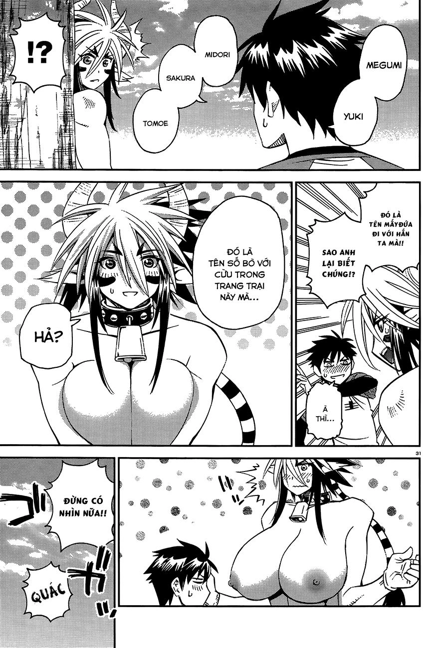 Monster Musume No Iru Nichijou Chapter 33 - 36