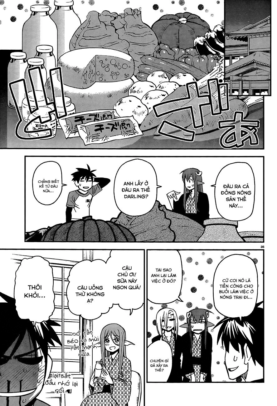 Monster Musume No Iru Nichijou Chapter 33 - 40