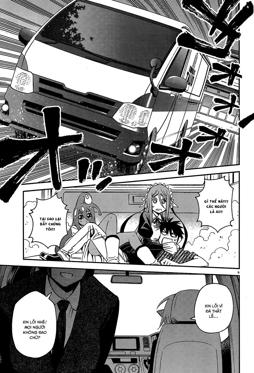 Monster Musume No Iru Nichijou Chapter 34 - 10