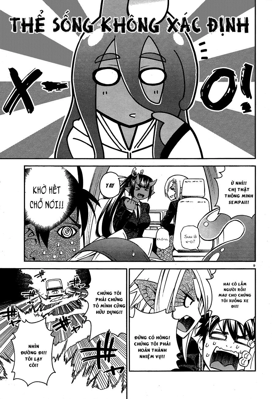 Monster Musume No Iru Nichijou Chapter 34 - 14