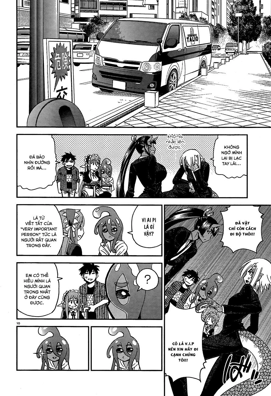 Monster Musume No Iru Nichijou Chapter 34 - 15