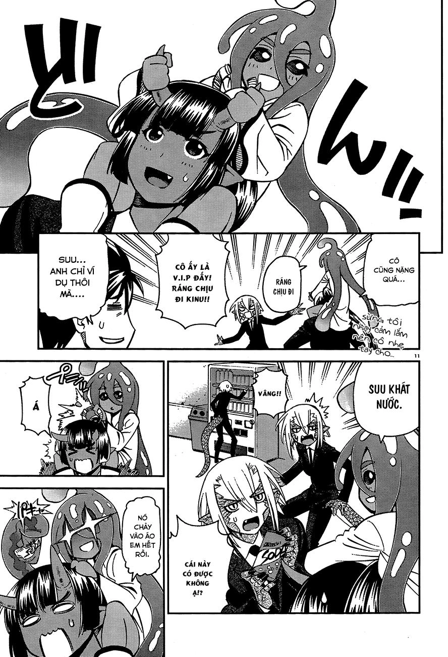 Monster Musume No Iru Nichijou Chapter 34 - 16