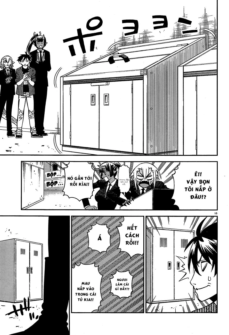 Monster Musume No Iru Nichijou Chapter 34 - 20