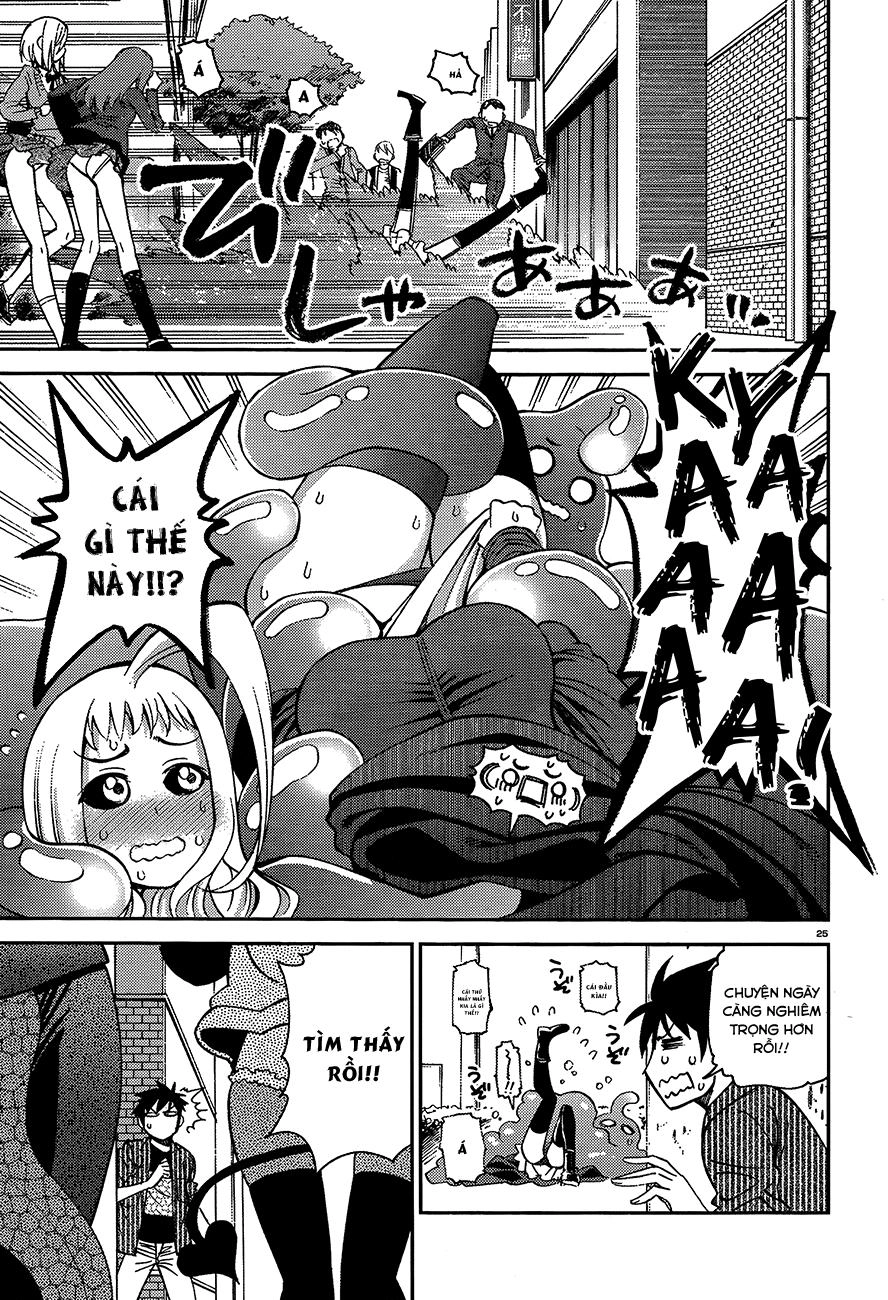 Monster Musume No Iru Nichijou Chapter 34 - 30