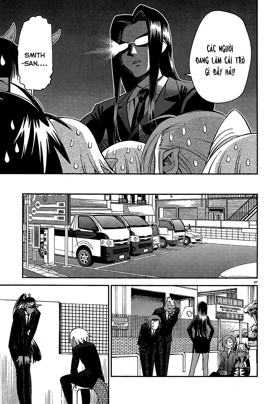 Monster Musume No Iru Nichijou Chapter 34 - 32