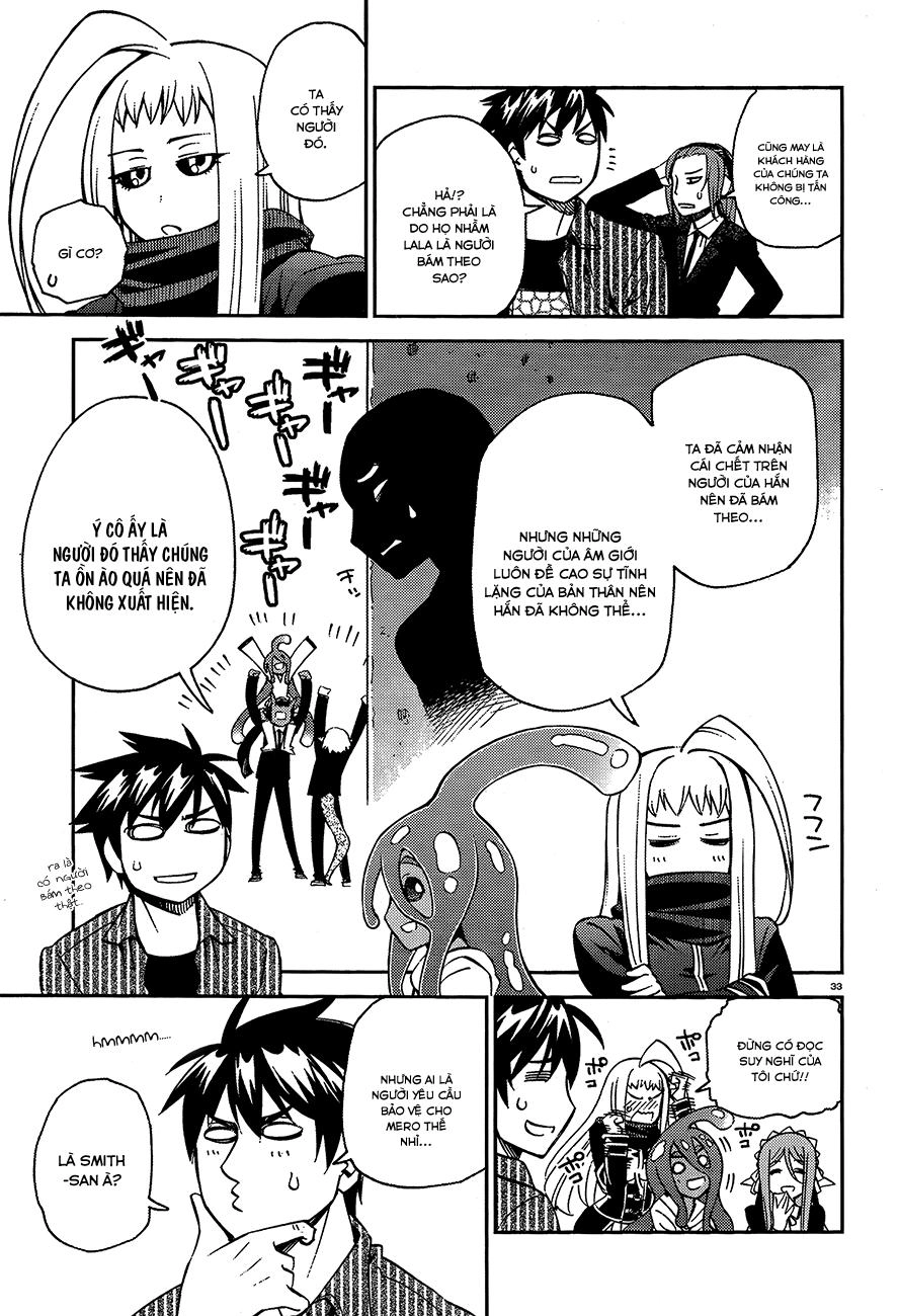 Monster Musume No Iru Nichijou Chapter 34 - 38