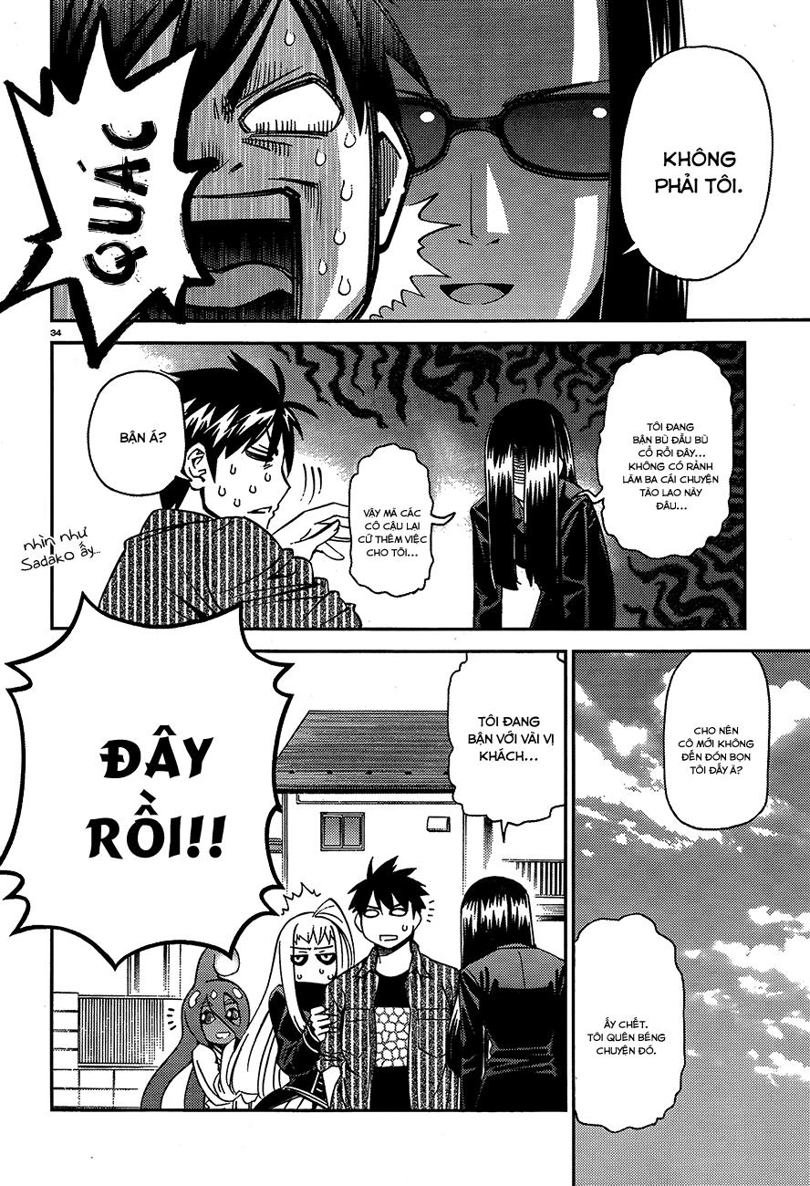 Monster Musume No Iru Nichijou Chapter 34 - 39