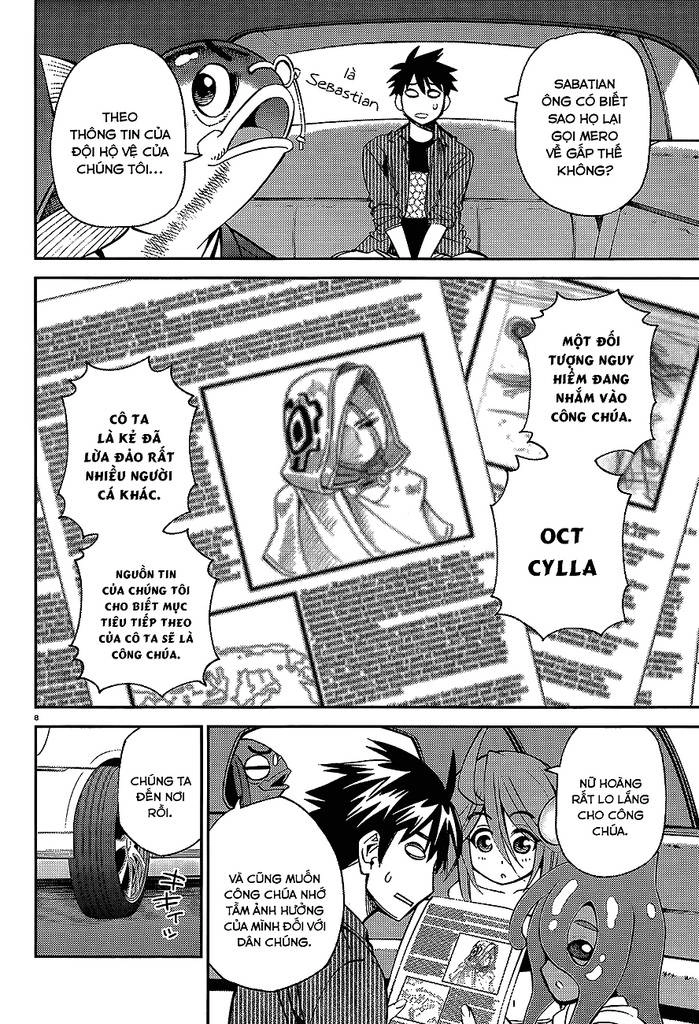 Monster Musume No Iru Nichijou Chapter 35 - 9