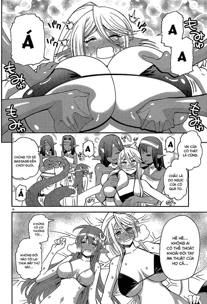 Monster Musume No Iru Nichijou Chapter 35 - 17