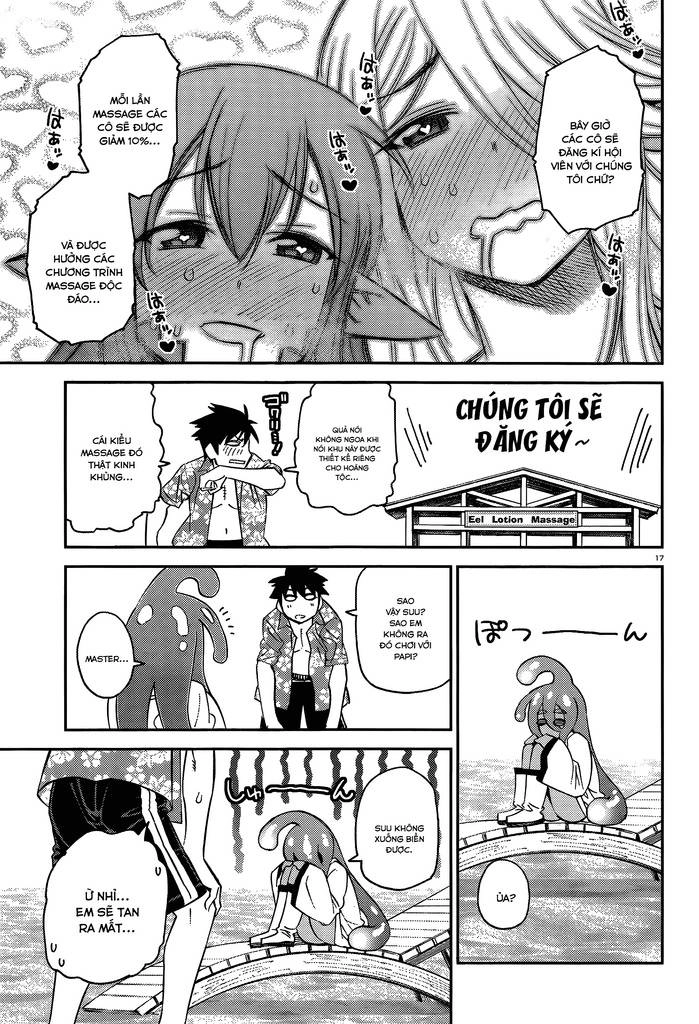Monster Musume No Iru Nichijou Chapter 35 - 18