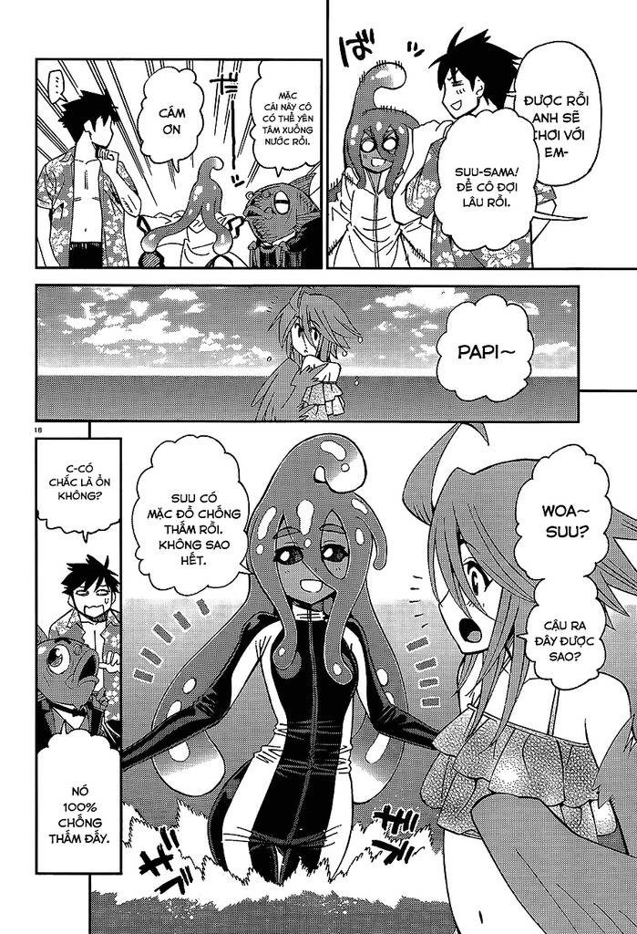 Monster Musume No Iru Nichijou Chapter 35 - 19