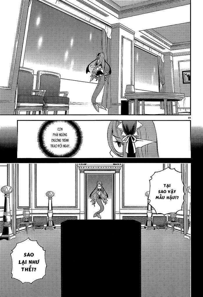 Monster Musume No Iru Nichijou Chapter 35 - 24