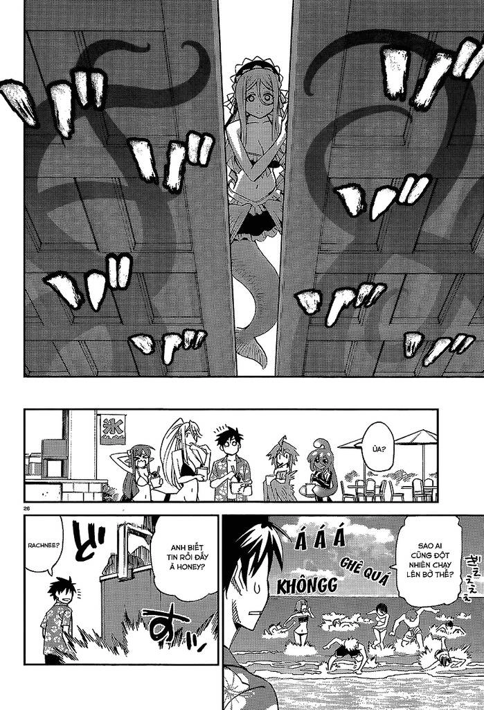 Monster Musume No Iru Nichijou Chapter 35 - 27