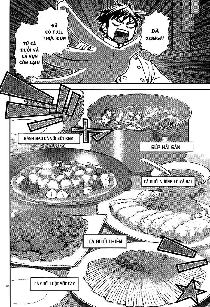 Monster Musume No Iru Nichijou Chapter 35 - 33