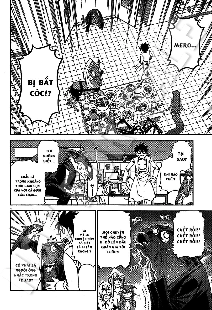 Monster Musume No Iru Nichijou Chapter 36 - 3