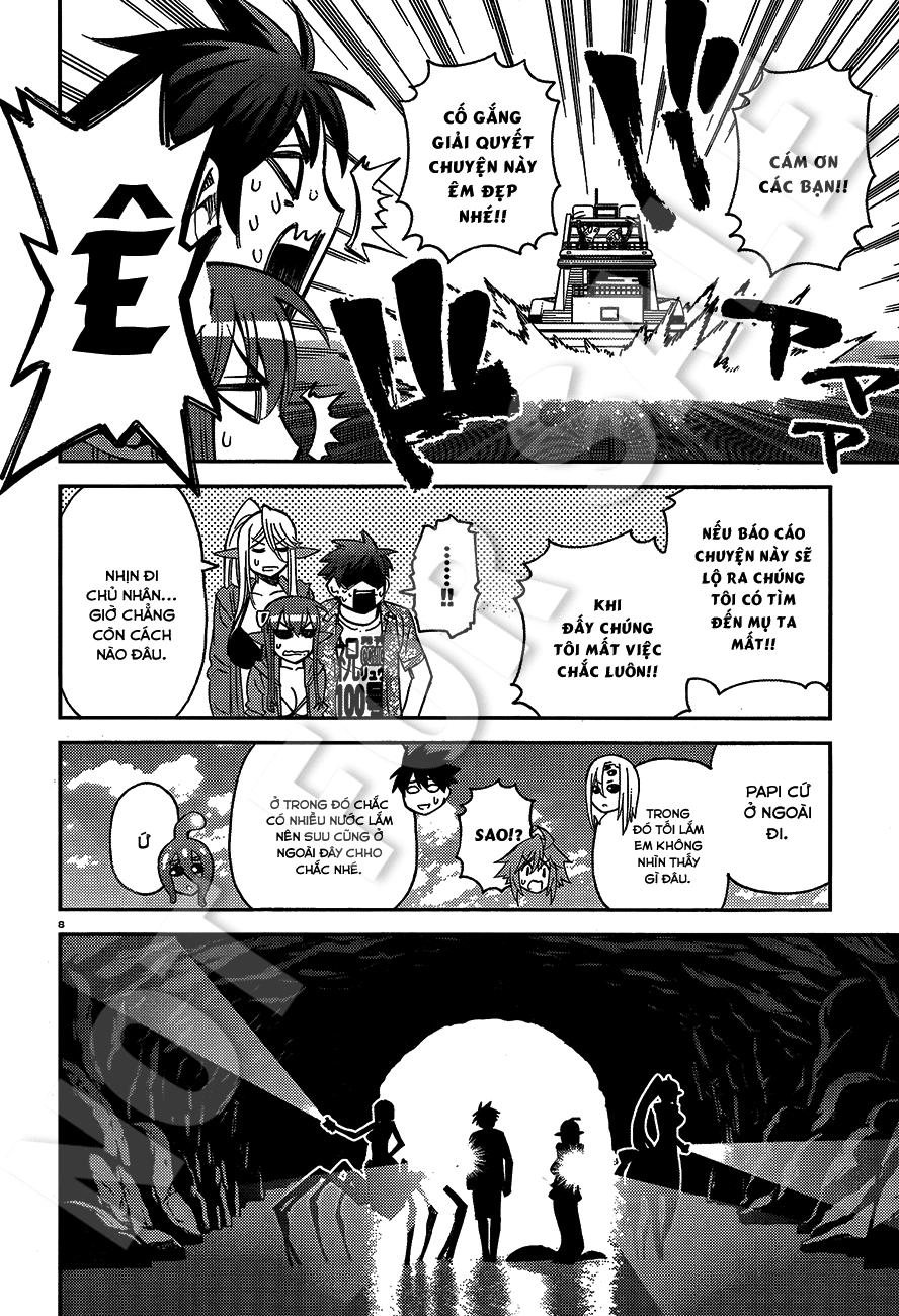 Monster Musume No Iru Nichijou Chapter 36 - 9