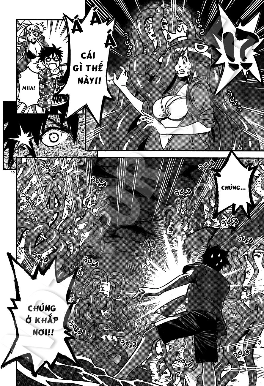 Monster Musume No Iru Nichijou Chapter 36 - 11